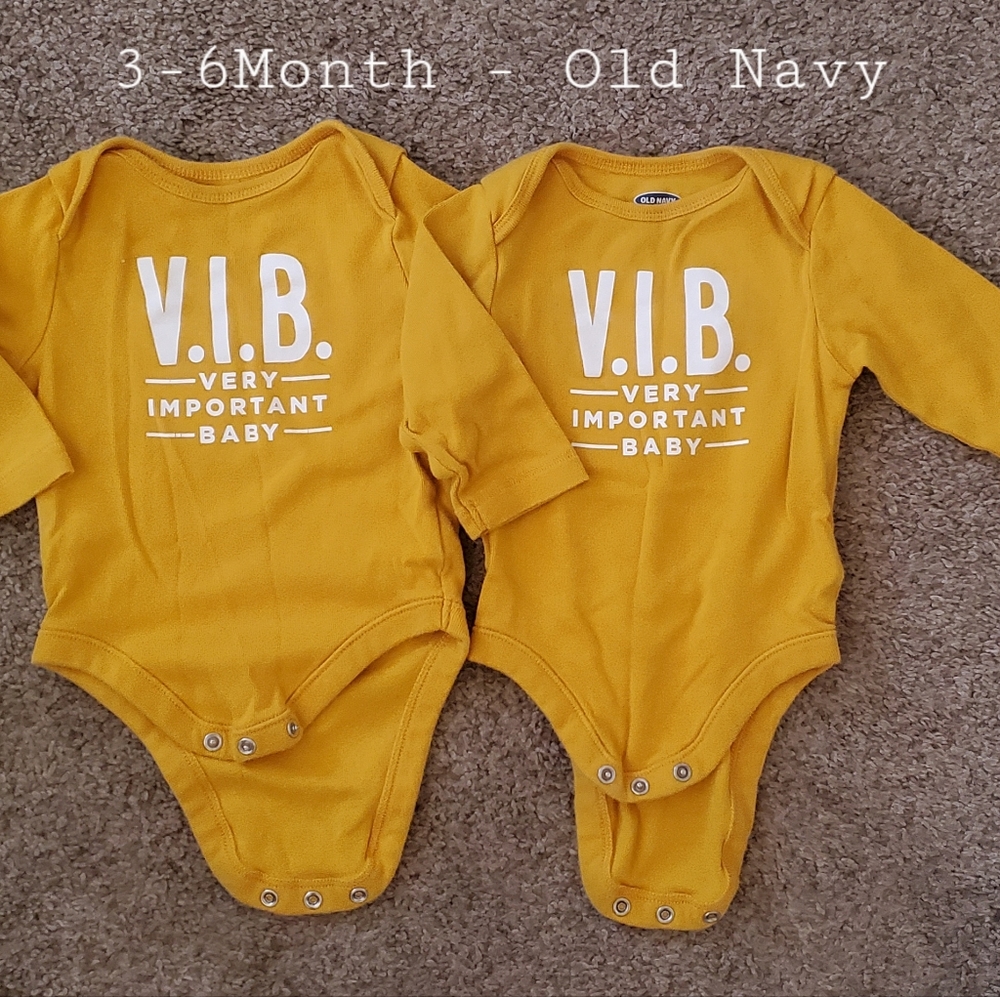 Long Sleeve Onzie - Old Navy